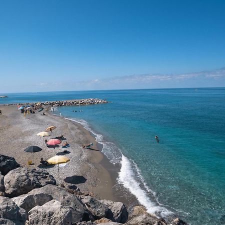 سيتاديلا ديل كابو Le Casette Sul Mare - Case Vacanza المظهر الخارجي الصورة