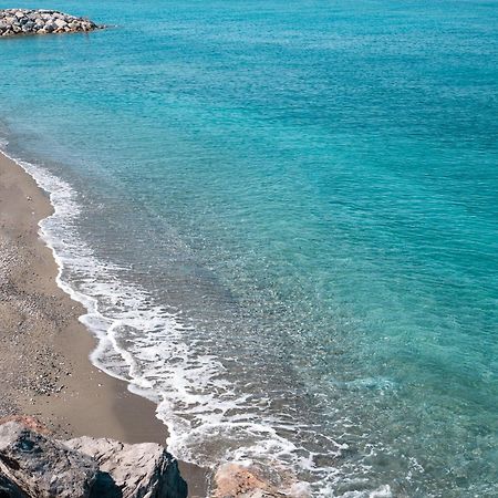 سيتاديلا ديل كابو Le Casette Sul Mare - Case Vacanza المظهر الخارجي الصورة