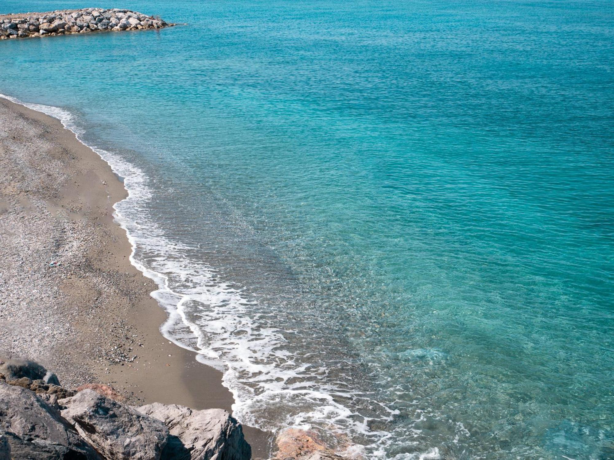 سيتاديلا ديل كابو Le Casette Sul Mare - Case Vacanza المظهر الخارجي الصورة